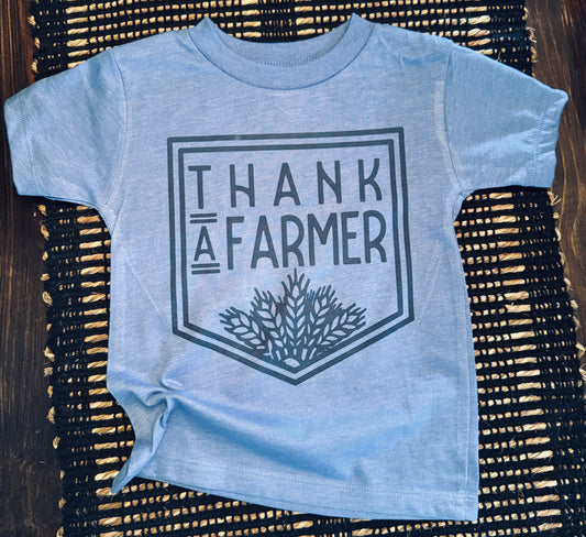 Thank A Farmer Tee