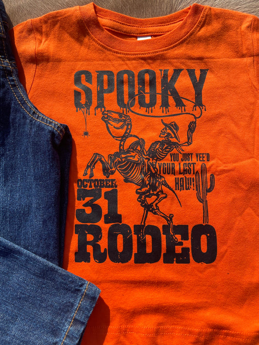 Spooky Rodeo Tee